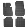 Dywaniki gumowe do Bmw 3 GT F34 2013-