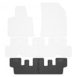 CITROEN C4 Picasso II 2013- 3rd rzad