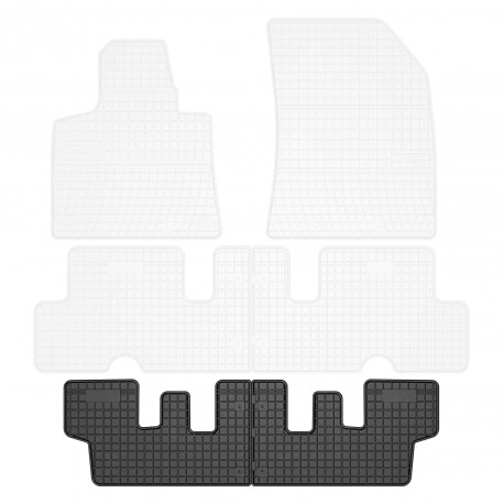 CITROEN C4 Picasso II 2013- 3rd rzad