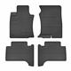 Dywaniki gumowe do Toyota Land Cruiser 120 2002-2009