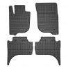 Dywaniki gumowe Mitsubishi L200 2019-
