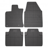 Dywaniki gumowe Nissan Qashqai I+2 2008-2013