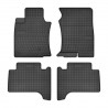 Dywaniki gumowe do Toyota Land Cruiser 150 PRADO 2009-