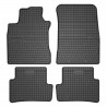 Dywaniki gumowe do Renault Modus 2004-2012