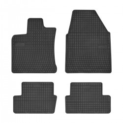 B11-A1 Dywaniki gumowe czarne FG - 0450-312