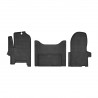 Dywaniki gumowe do Iveco Daily IV 2006-2015
