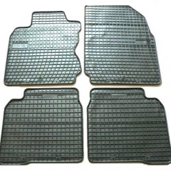 B11-C1 Dywaniki gumowe czarne FG - 0453-333