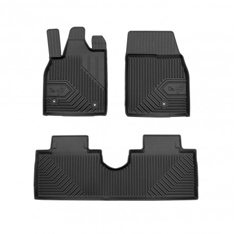 Dywaniki gumowe 77 do FORD MUSTANG MACH-E 2020-