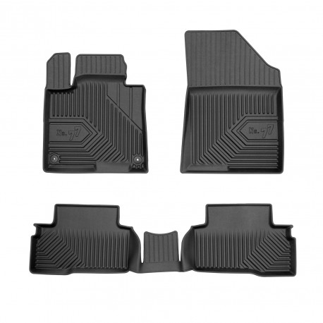 Dywaniki gumowe 77 do KIA SPORTAGE V 2021-