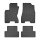 Dywaniki gumowe do Nissan X-Trail II 2008-2013