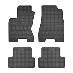 B11-C3 Dywaniki gumowe czarne FG - 0455-316