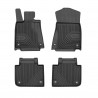 Dywaniki gumowe 77 do LEXUS GS IV 2012-2020