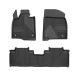 Dywaniki gumowe 77 do LEXUS RX 450 2016-