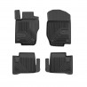 Dywaniki gumowe 77 do MERCEDES ML W164 2005-2011