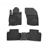 Dywaniki gumowe 77 do MITSUBISHI OUTLANDER II 2006-2012