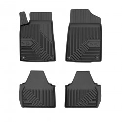 Dywaniki gumowe 77 do PEUGEOT 607 1999-2010