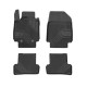 Dywaniki gumowe 77 do RENAULT CLIO III 2005-2013