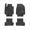 Dywaniki gumowe 77 do RENAULT CLIO III 2005-2013