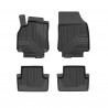 Dywaniki gumowe 77 do RENAULT FLUENCE 2009-2014