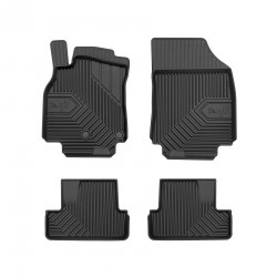 Dywaniki gumowe 77 do RENAULT MEGANE III SPORT COUPE 2008-2011