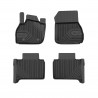 Dywaniki gumowe 77 do RENAULT ZOE 2012-