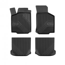Dywaniki gumowe 77 do SEAT TOLEDO II 1999-2004
