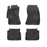 Dywaniki gumowe 77 do SUBARU IMPREZA GJ 2007-2011