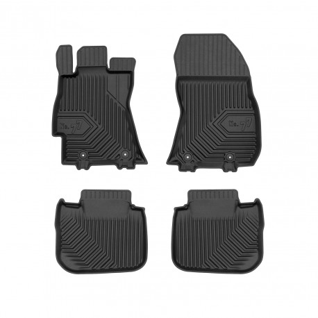 Dywaniki gumowe 77 do SUBARU OUTBACK 2009-2014