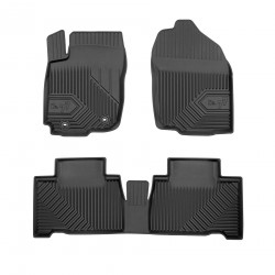  Dywaniki gumowe 77 do TOYOTA RAV4 IV HYBRID 2013- 2019