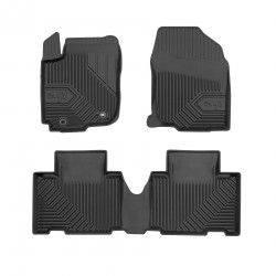  Dywaniki gumowe 77 do TOYOTA RAV4 IV 2013- 2019