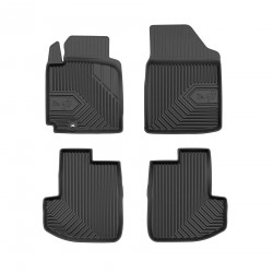 Dywaniki gumowe 77 do TOYOTA YARIS I 1999-2005