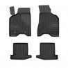 Dywaniki gumowe 77 do VOLKSWAGEN LUPO 1998-2005