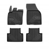 Dywaniki gumowe 77 do VOLVO V50 2004-2012