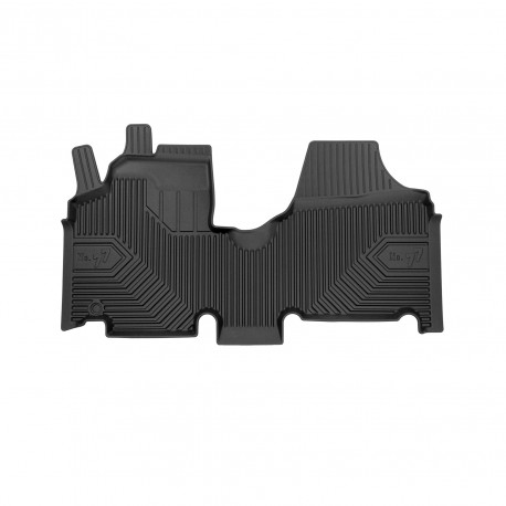 Dywaniki gumowe 77 do PEUGEOT EXPERT 2006-2016