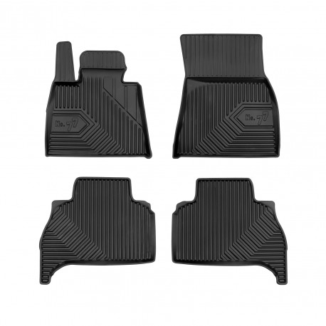 Dywaniki gumowe 77 do BMW X5 G05 2018-