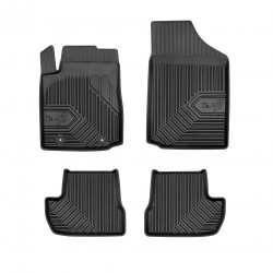  Dywaniki gumowe 77 do CITROEN C2 2003-2009
