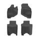  Zdjęcie przykładowe, Dywaniki gumowe 77 do HONDA JAZZ I 2001-2008