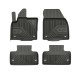 Dywaniki gumowe 77 do RANGE ROVER EVOQUE 2011-2018
