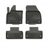 Dywaniki gumowe 77 do RANGE ROVER EVOQUE 2011-2018