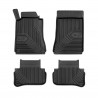 Dywaniki gumowe 77 do MERCEDES C-KLASA W203 2000-2007
