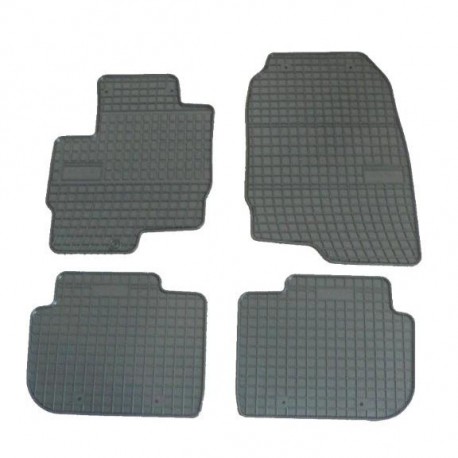 B09-B1 Dywaniki gumowe czarne FG - 0484-310