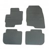 Dywaniki gumowe do Mitsubishi Colt VI 2008-