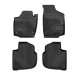Dywaniki gumowe 77 do SEAT TOLEDO IV 2013-