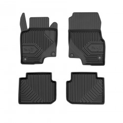 Dywaniki gumowe 77 do ForFour I 2004-2006