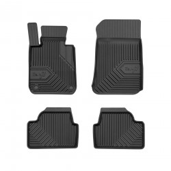 Dywaniki gumowe 77 do BMW SERIA 1 E81 2004-2013