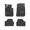 Dywaniki gumowe 77 do BMW SERIA 1 E87 2004-2013