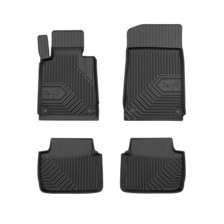 Dywaniki gumowe 77 do BMW SERIA 3 E46 1998-2005