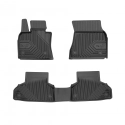 Dywaniki gumowe 77 do BMW X6 F16 2014-2019