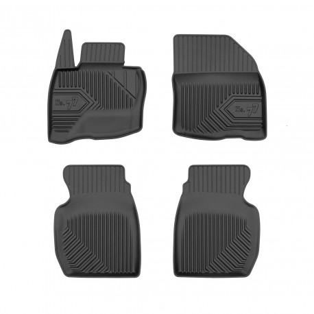 Dywaniki gumowe 77 do HONDA CIVIC 2006-2011