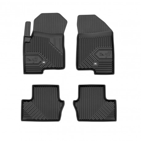 Dywaniki gumowe 77 do JEEP COMPASS I 2006-2016